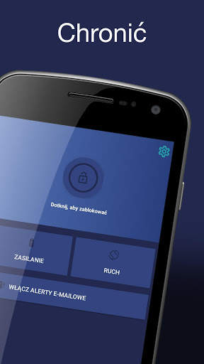 Anti Theft Phone Alarm - chroń telefon za darmo screenshot 2