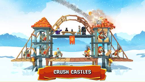 Crush the Castle: Siege Master screenshot 4