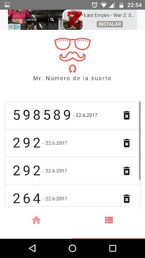 Tu número de la suerte screenshot 8