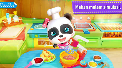 Restoran Panda Kecil screenshot 1