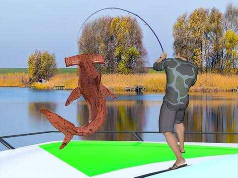 Fishing Shark Challenge screenshot 1