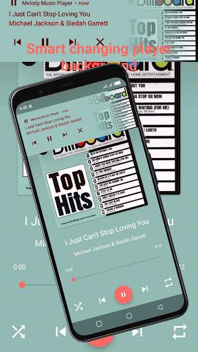 Melody Music Player - Feel The Melody! screenshot 4