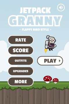 Jetpack Granny screenshot 18