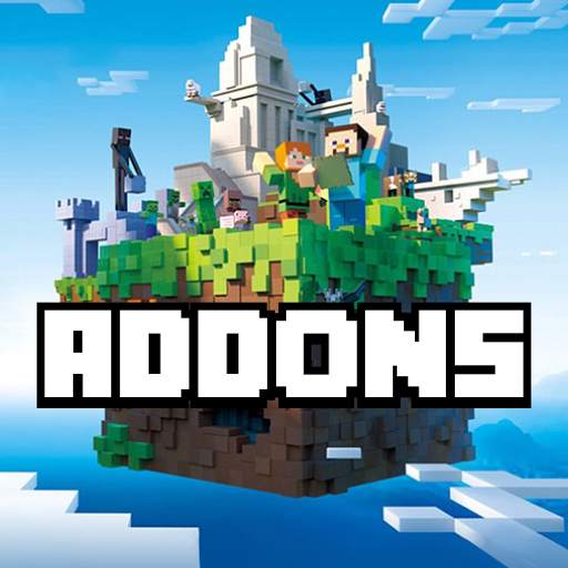 Addons for Minecraft MCPE PE 2.17