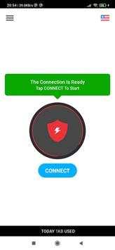 Fast VPN screenshot 2