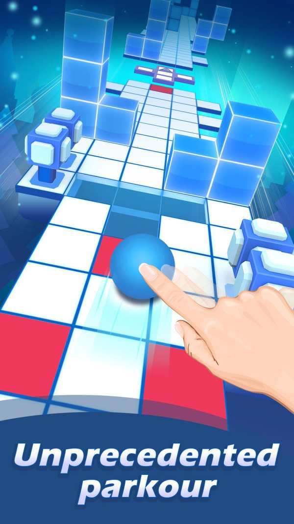 Rolling Sky screenshot 2