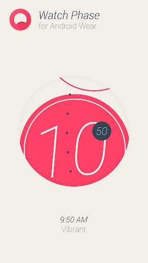 Watch Phase - Watch Face screenshot 1