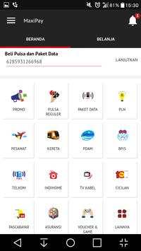 MaxiPAY screenshot 2