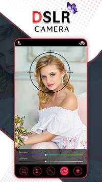 Live Focus DSLR Camera : DSLR HD Camera screenshot 5