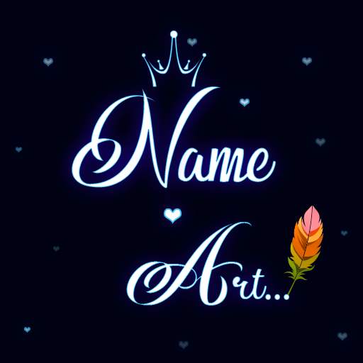 Your Name Art Effect :3D Name Text,Name Art Studio 1.2