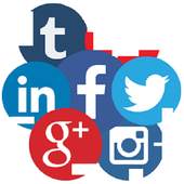Facebook Instagram Twitter All in One 1.0