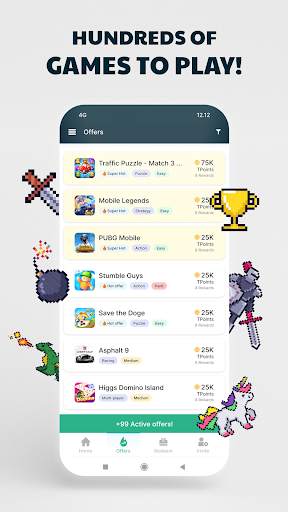 Tyr Rewards: Earn Gift Cards स्क्रीनशॉट 4