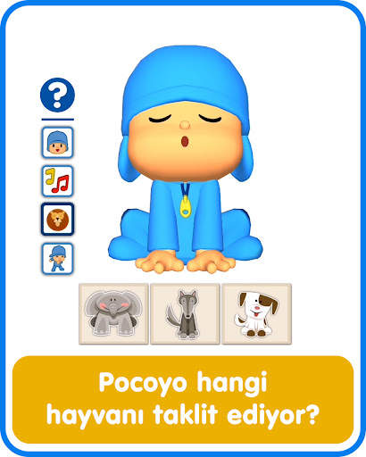 Konuşan Pocoyo screenshot 14