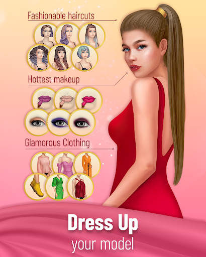 Pocket Styler: Fashion Stars screenshot 10