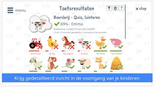 Kinderen Talen Leren Met Emma screenshot 11