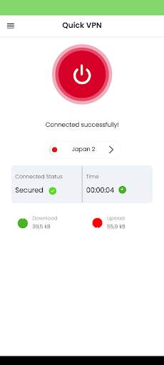 Quick VPN screenshot 3