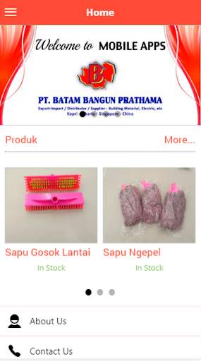 BBP Indonesia screenshot 1