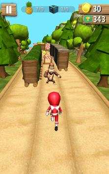 samurai heroes :  rangers run screenshot 5