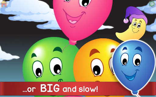 Kids Balloon Pop Game screenshot 16