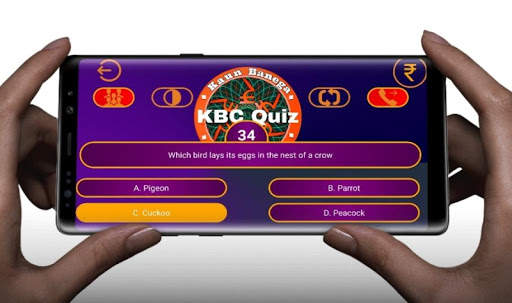 KBC 2020 latest quiz in hindi & English screenshot 2