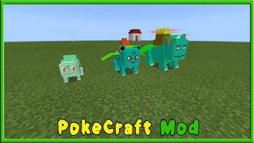Mod Pixelmon screenshot 4