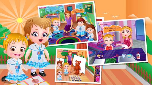 Baby Hazel Learn Seasons screenshot 7