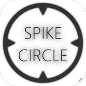 Spike Circle - Hard Game icon