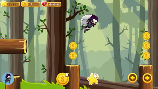 Ninja Revenge screenshot 7