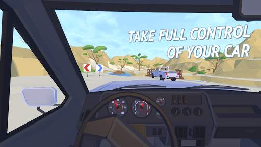 Offroad Racing Online screenshot 1