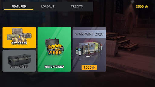 Case Simulator for Critical Ops screenshot 2