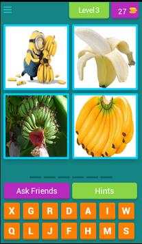Name The Fruit - Kids Funny Game screenshot 4