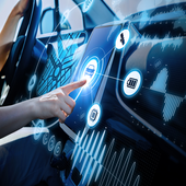 Electrical System Car icon