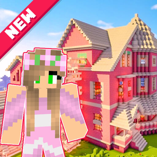 Mod Barbie Skins MCPE 2021 icon