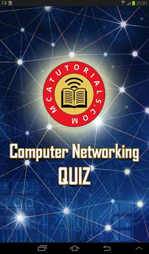 Computer Networking Questions स्क्रीनशॉट 5