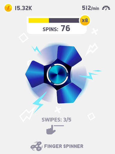 Fidget Spinner screenshot 8
