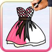 How To Draw Dresses 1.01