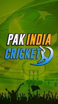 Pak India Cricket screenshot 1