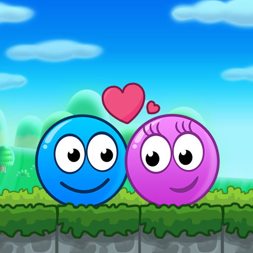 Red Ball Game icon