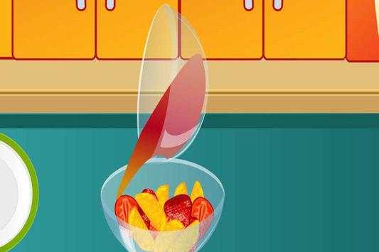 Healthy Breakfast Cooking Game screenshot 8