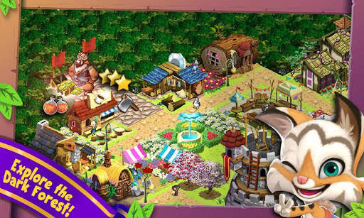 Brightwood Adventures:Meadow V screenshot 9