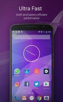 Ultra Launcher screenshot 1