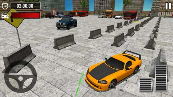 Mini Dr Car Parking Simulator - Crazy 3D Driver screenshot 3