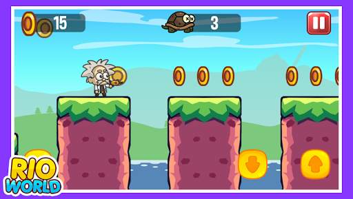 Jungle Adventures: Shoot Run and Jump on Rio World screenshot 8