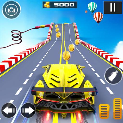 Mega Ramps Super Ultimate-Races Car Stunts Racing 2.1