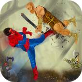 Super Hero Fight – Heroes Reborn Kungfu Fighters 1.01