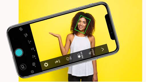 Camera Pro 4K screenshot 2