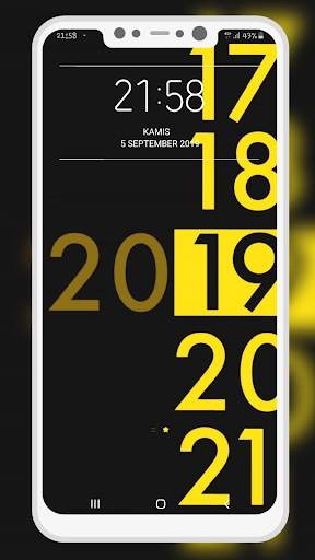 Lock Screen Wallpaper screenshot 10