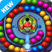Shoot Marble Blast icon