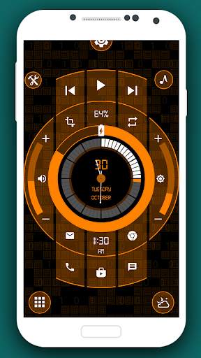 Revolutionary Launcher 2 pro - App lock, Hide App screenshot 7