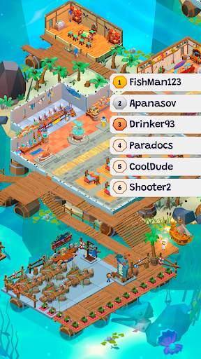 Idle Inn Empire - Hotel Tycoon screenshot 7
